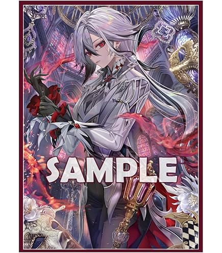 Amazon.co.jp: YMILOHOGI トレーディングカードスリーブ 原神